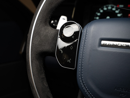 used 2022 Land Rover Range Rover Sport car, priced at $61,900