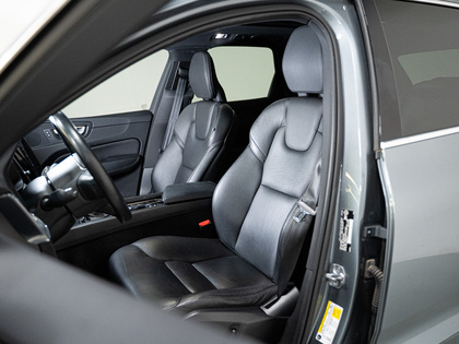 used 2019 Volvo XC60 car, priced at $29,900
