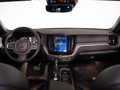 used 2019 Volvo XC60 car, priced at $29,900