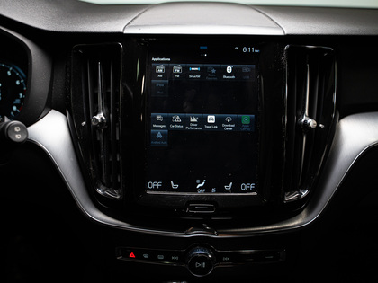 used 2019 Volvo XC60 car, priced at $29,900