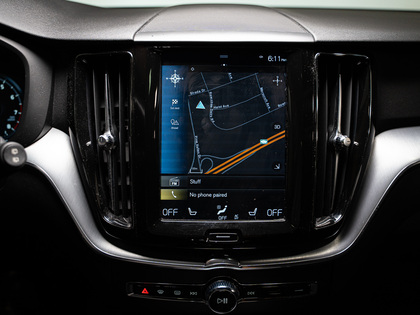 used 2019 Volvo XC60 car, priced at $29,900