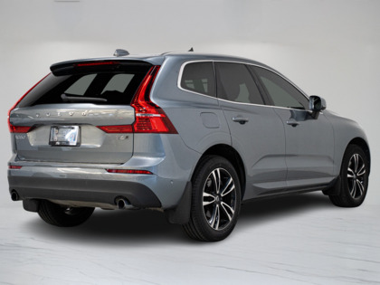 used 2019 Volvo XC60 car, priced at $29,900