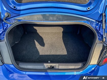 used 2024 Subaru BRZ car, priced at $35,575