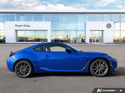 used 2024 Subaru BRZ car, priced at $35,575