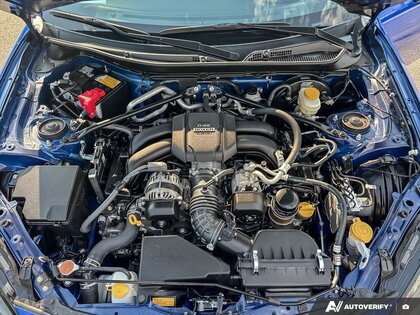 used 2024 Subaru BRZ car, priced at $35,575