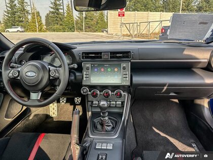 used 2024 Subaru BRZ car, priced at $35,575