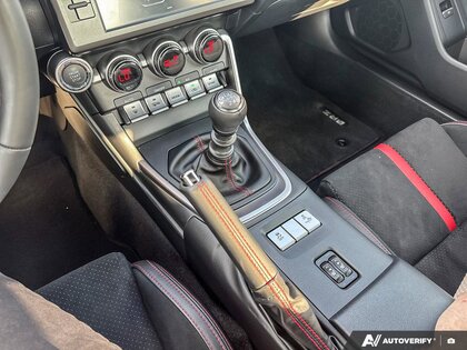 used 2024 Subaru BRZ car, priced at $35,575