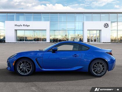 used 2024 Subaru BRZ car, priced at $35,575