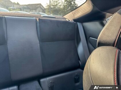 used 2024 Subaru BRZ car, priced at $35,575