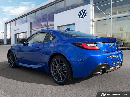 used 2024 Subaru BRZ car, priced at $35,575