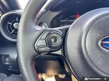 used 2024 Subaru BRZ car, priced at $35,575