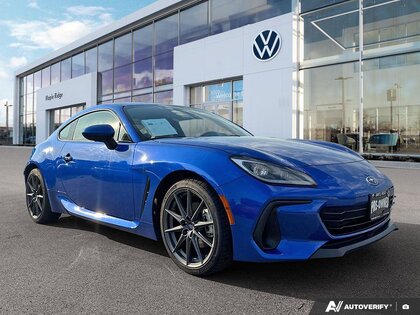 used 2024 Subaru BRZ car, priced at $35,575