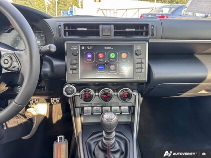 used 2024 Subaru BRZ car, priced at $35,575
