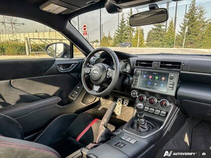 used 2024 Subaru BRZ car, priced at $35,575