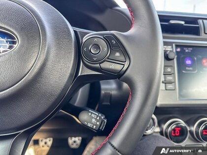 used 2024 Subaru BRZ car, priced at $35,575