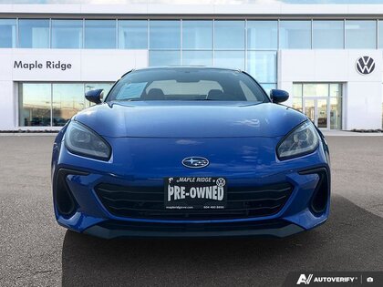 used 2024 Subaru BRZ car, priced at $35,575