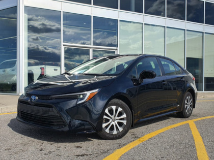 used 2023 Toyota Corolla car, priced at $31,495