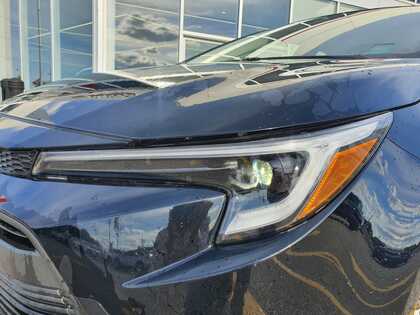 used 2023 Toyota Corolla car, priced at $31,495