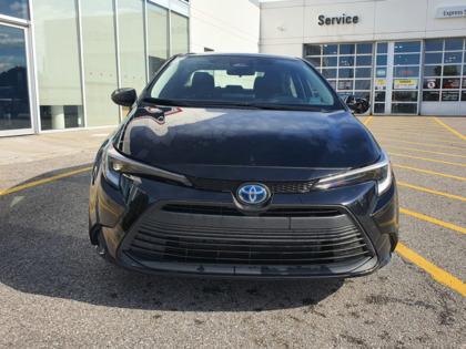 used 2023 Toyota Corolla car, priced at $31,495