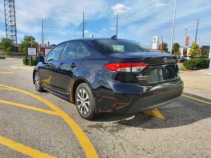 used 2023 Toyota Corolla car, priced at $31,495