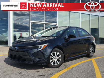 used 2023 Toyota Corolla car, priced at $31,495