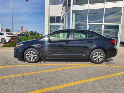 used 2023 Toyota Corolla car, priced at $31,495