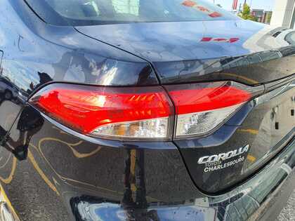 used 2023 Toyota Corolla car, priced at $31,495