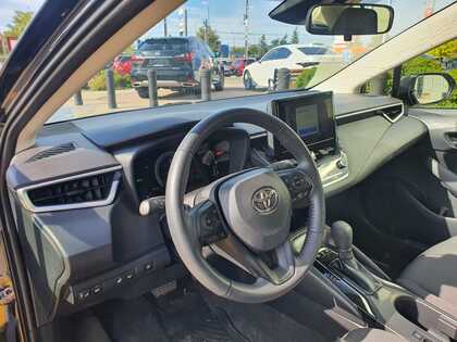 used 2023 Toyota Corolla car, priced at $31,495