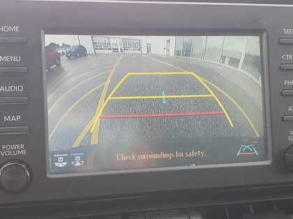 used 2020 Toyota RAV4 car, priced at $26,995
