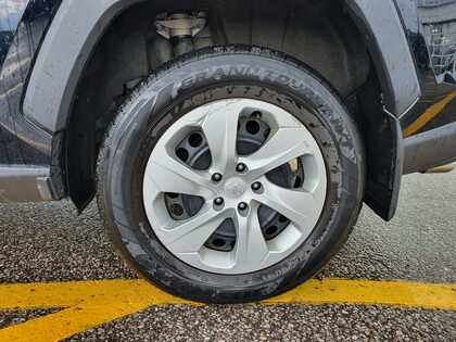 used 2020 Toyota RAV4 car, priced at $26,995