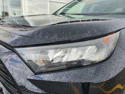 used 2020 Toyota RAV4 car, priced at $26,995