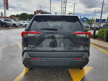 used 2020 Toyota RAV4 car, priced at $26,995