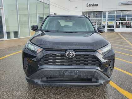 used 2020 Toyota RAV4 car, priced at $26,995