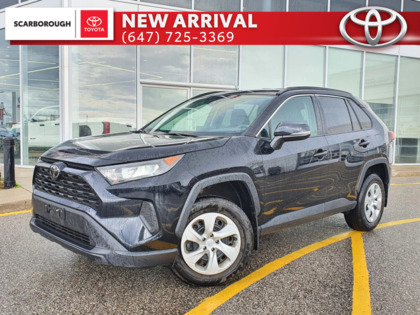 used 2020 Toyota RAV4 car, priced at $26,995