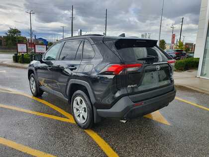 used 2020 Toyota RAV4 car, priced at $26,995