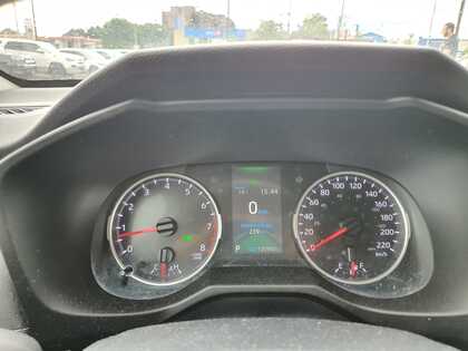 used 2020 Toyota RAV4 car, priced at $26,995
