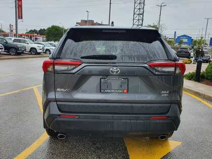 used 2023 Toyota RAV4 car, priced at $40,995