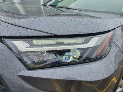 used 2023 Toyota RAV4 car, priced at $40,995