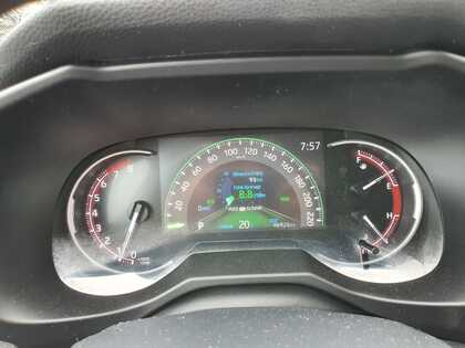 used 2023 Toyota RAV4 car, priced at $40,995
