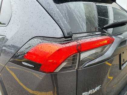 used 2023 Toyota RAV4 car, priced at $40,995