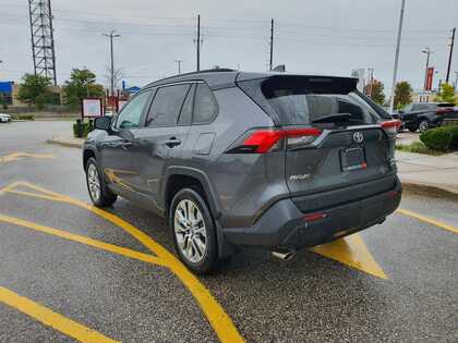 used 2023 Toyota RAV4 car, priced at $40,995