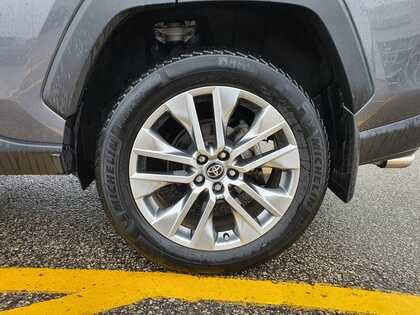 used 2023 Toyota RAV4 car, priced at $40,995