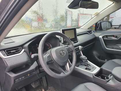 used 2024 Toyota RAV4 car, priced at $41,995