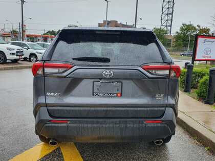used 2024 Toyota RAV4 car, priced at $41,995