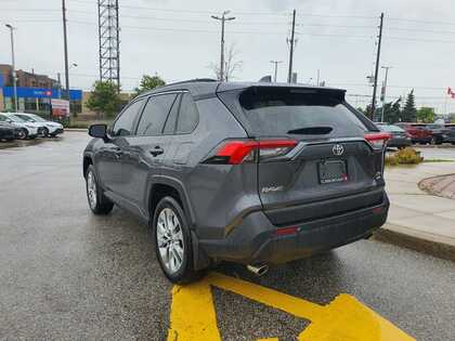 used 2024 Toyota RAV4 car, priced at $41,995