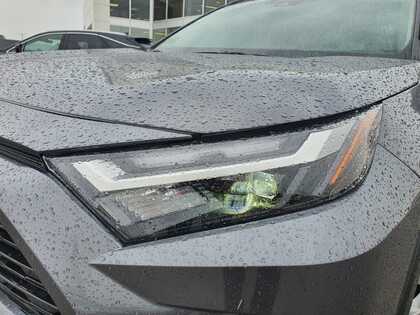 used 2024 Toyota RAV4 car, priced at $41,995