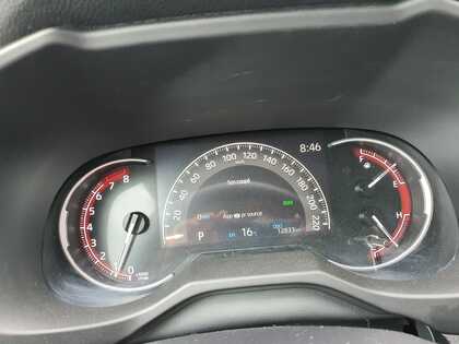 used 2024 Toyota RAV4 car, priced at $47,995