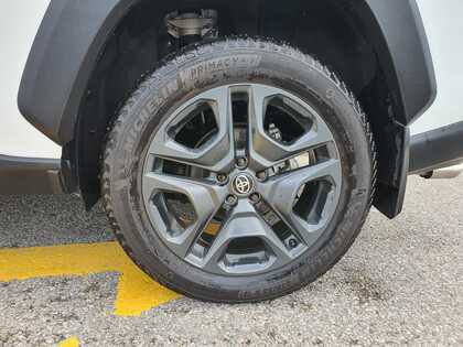 used 2024 Toyota RAV4 car, priced at $47,995
