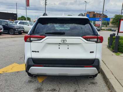used 2024 Toyota RAV4 car, priced at $47,995