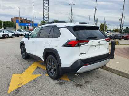 used 2024 Toyota RAV4 car, priced at $47,995